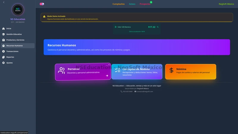 Recursos Humanos
